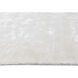 Caruso 108 X 72 inch Cream / Ivory Indoor Hand-Loomed Rug, Hand-Loomed